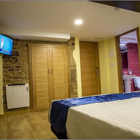 Oxford Suites Santiago De Compostela Kültér fotó