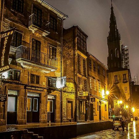 Oxford Suites Santiago De Compostela Kültér fotó