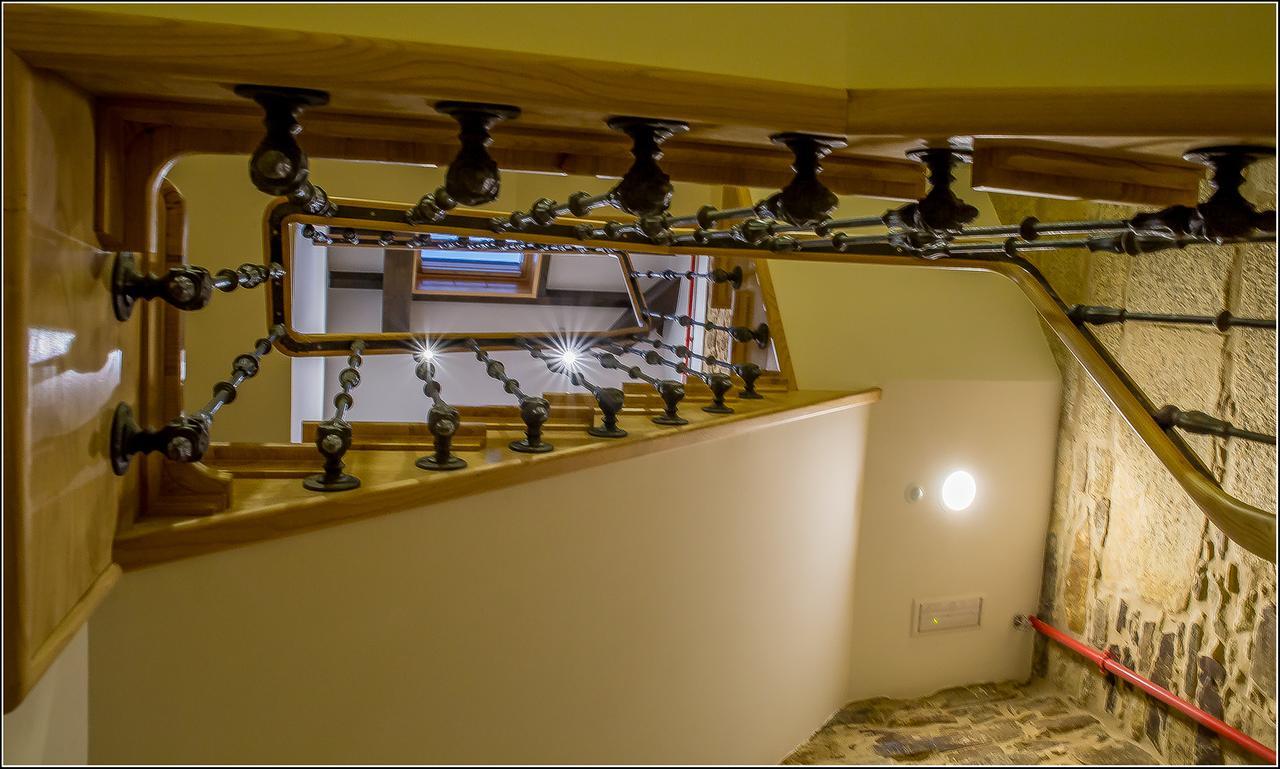 Oxford Suites Santiago De Compostela Kültér fotó