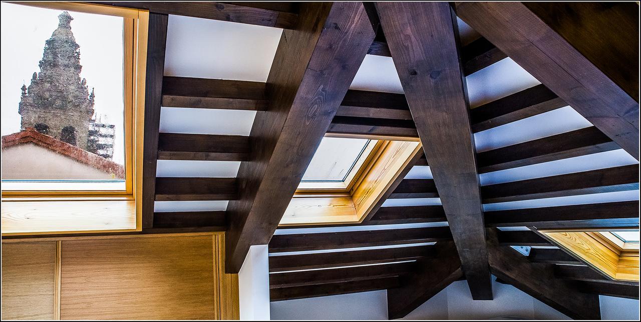 Oxford Suites Santiago De Compostela Kültér fotó
