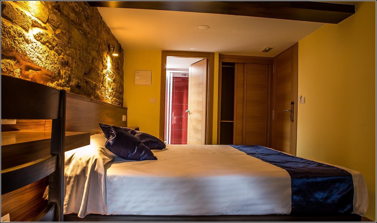 Oxford Suites Santiago De Compostela Kültér fotó