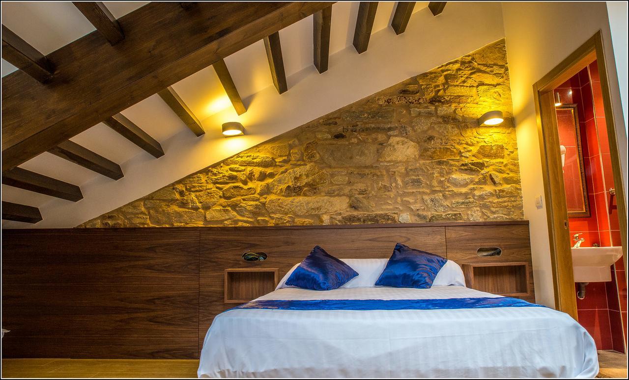 Oxford Suites Santiago De Compostela Kültér fotó