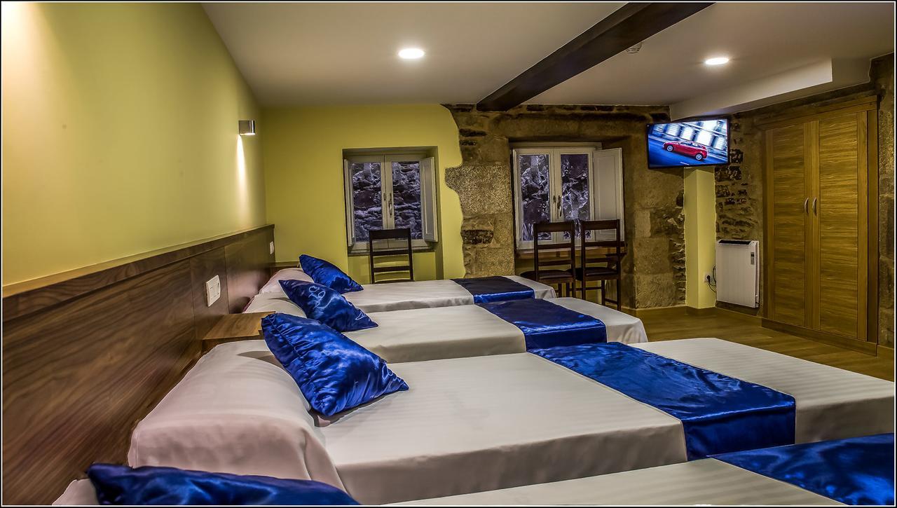 Oxford Suites Santiago De Compostela Kültér fotó