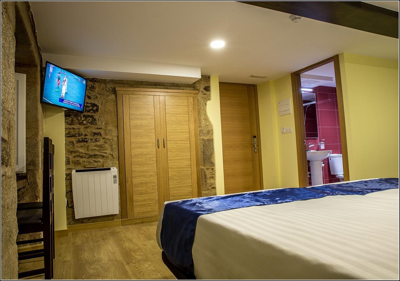 Oxford Suites Santiago De Compostela Kültér fotó