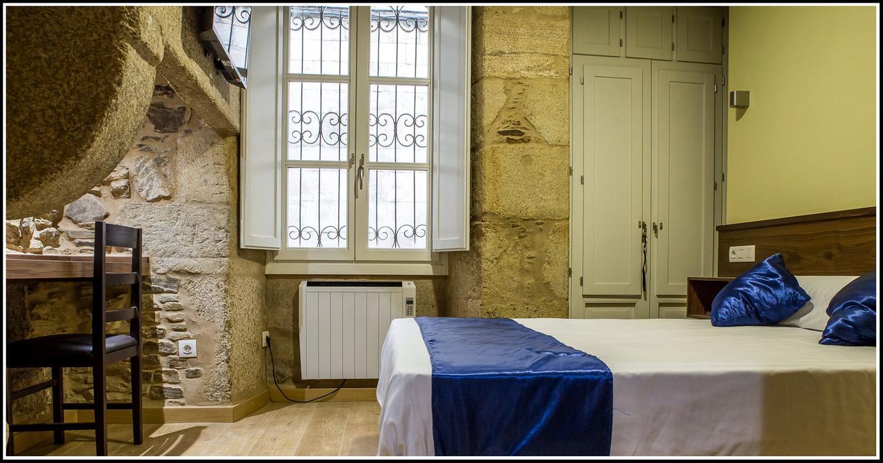 Oxford Suites Santiago De Compostela Kültér fotó