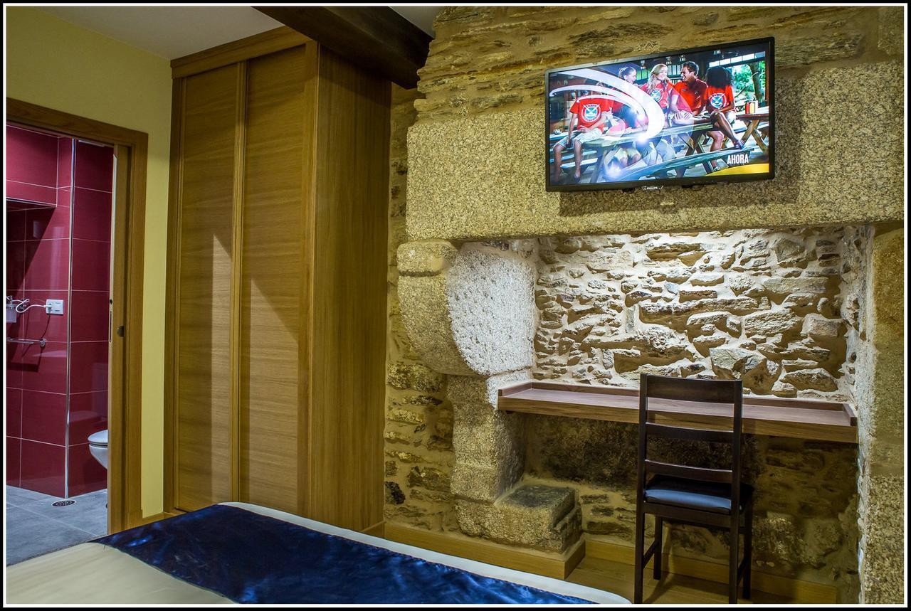 Oxford Suites Santiago De Compostela Kültér fotó