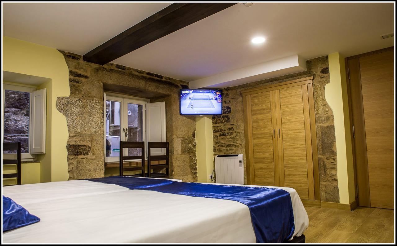 Oxford Suites Santiago De Compostela Kültér fotó