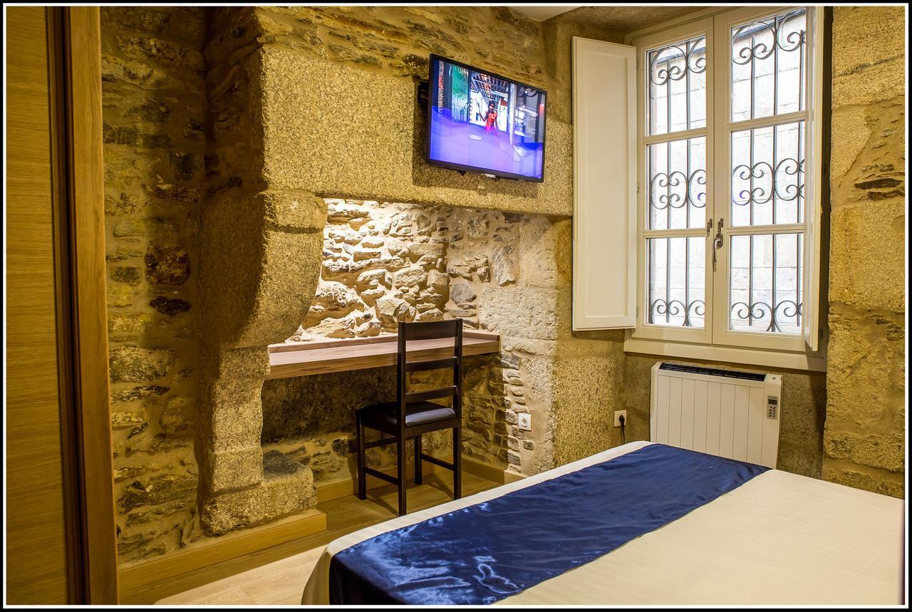 Oxford Suites Santiago De Compostela Kültér fotó