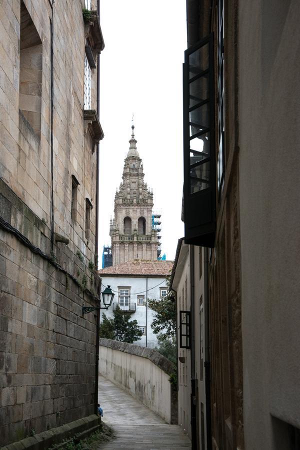 Oxford Suites Santiago De Compostela Kültér fotó