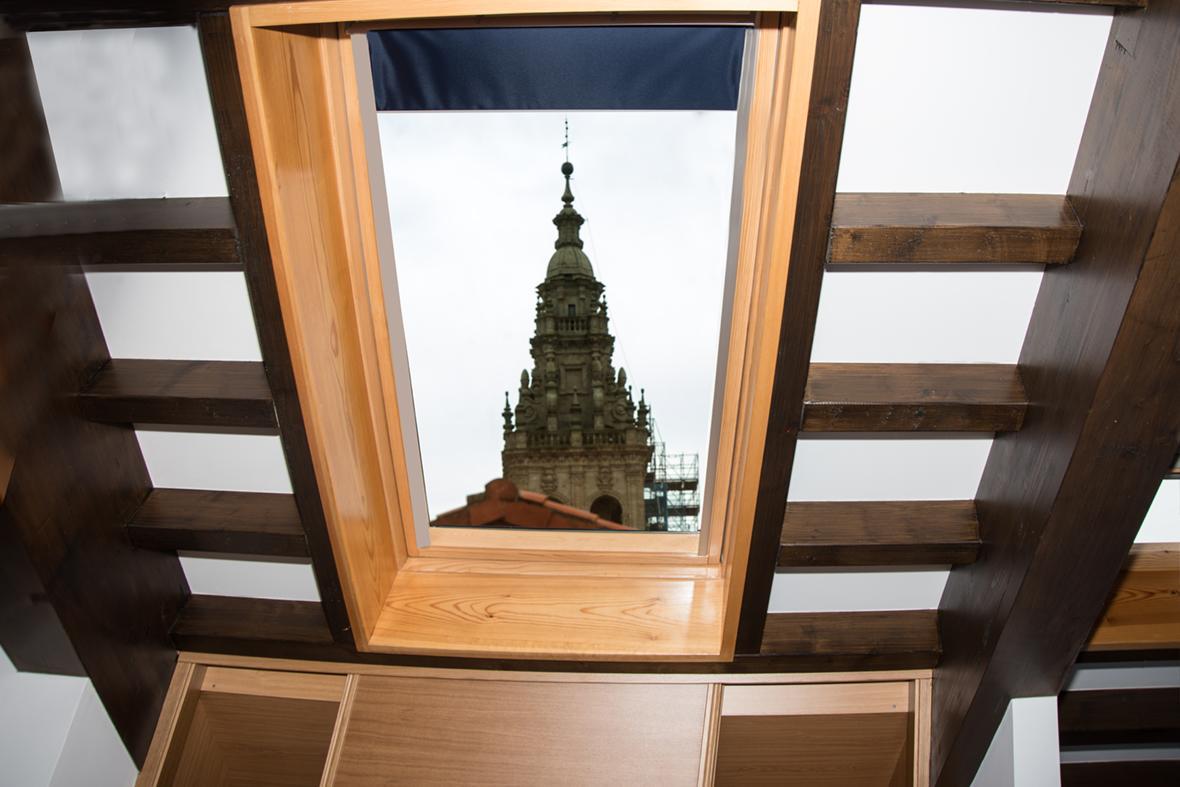 Oxford Suites Santiago De Compostela Kültér fotó